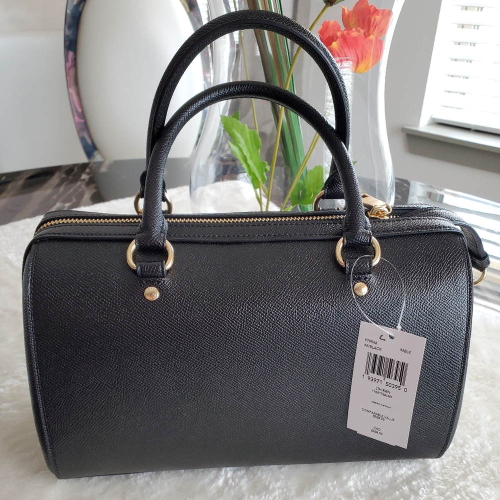 New 🎀 Coach Purse Crossbody Rowan Bag - Picture 5 of 13